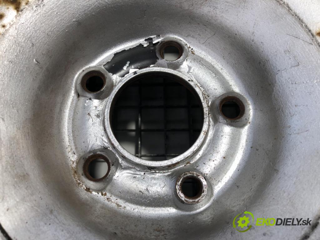 FIAT SCUDO II Autobus 2007 88 kW 2.0 D Multijet 1997 disk (OCEL 16  (Plechový disk)