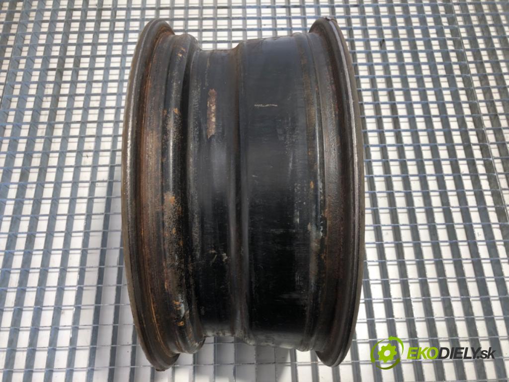 FIAT SCUDO II Autobus 2007 88 kW 2.0 D Multijet 1997 disk (OCEL 16  (Plechový disk)