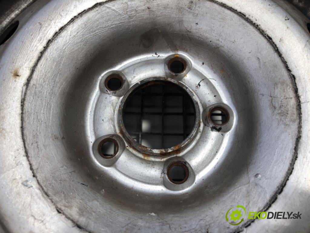 FIAT SCUDO II Autobus 2007 88 kW 2.0 D Multijet 1997 disk (OCEL 16  (Plechový disk)