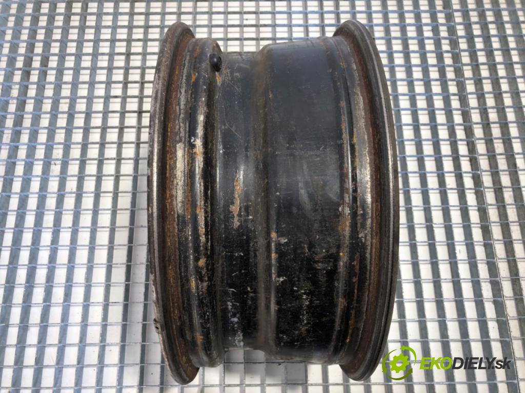 FIAT SCUDO II Autobus 2007 88 kW 2.0 D Multijet 1997 disk (OCEL 16  (Plechový disk)