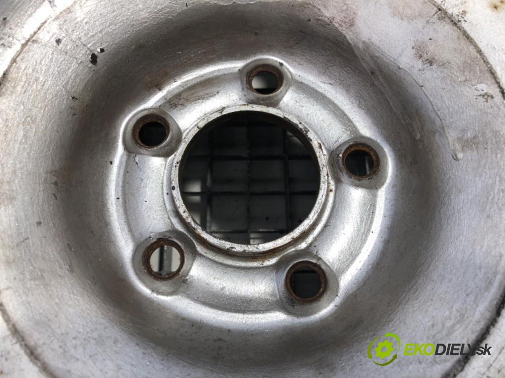 FIAT SCUDO II Autobus 2007 88 kW 2.0 D Multijet 1997 disk (OCEL 16 (Plechový disk)