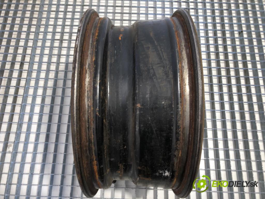 FIAT SCUDO II Autobus 2007 88 kW 2.0 D Multijet 1997 disk (OCEL 16 (Plechový disk)