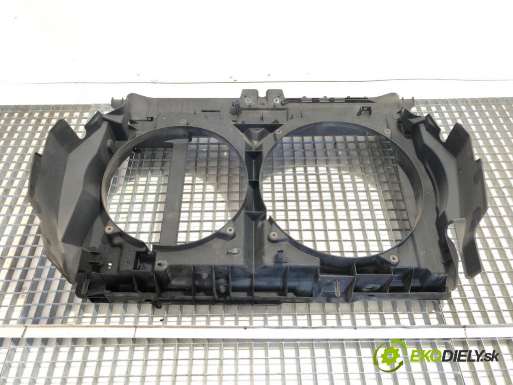 FIAT SCUDO II Autobus 2007 88 kW 2.0 D Multijet 1997 Držiak predný 1497799080 (Výstuha predná)