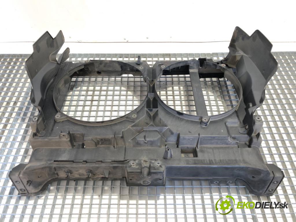 FIAT SCUDO II Autobus 2007 88 kW 2.0 D Multijet 1997 Držiak predný 1497799080 (Výstuha predná)