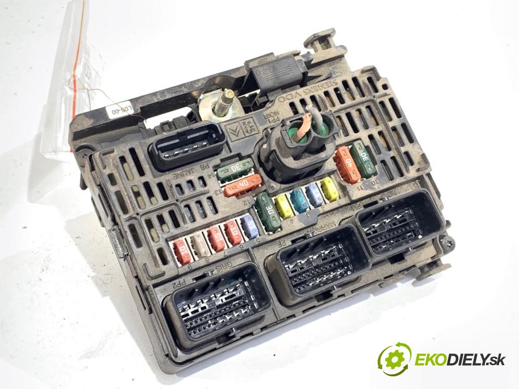 FIAT SCUDO II Autobus 2007 88 kW 2.0 D Multijet 1997 Modul BSM 9661682880 (Riadiaca jednotka ostatné)