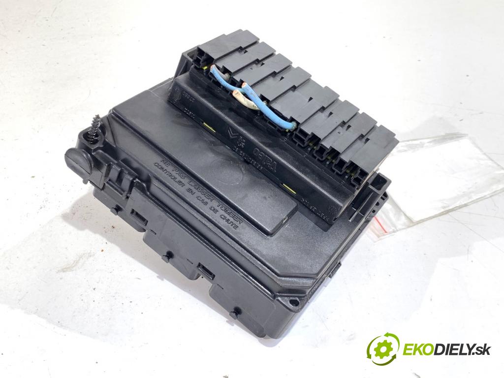 FIAT SCUDO II Autobus 2007 88 kW 2.0 D Multijet 1997 modul BSM 9661682880 (Řídící jednotka ostatní)