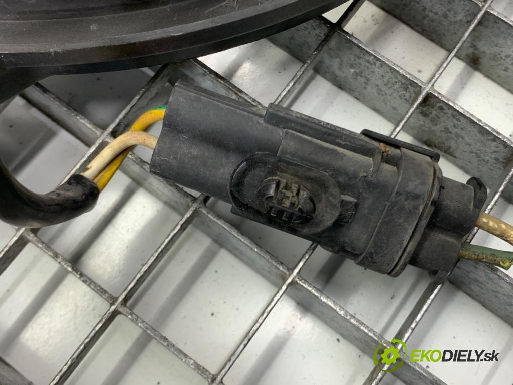 FIAT SCUDO II Autobus 2007 88 kW 2.0 D Multijet 1997 Ventilátor klimatizácie 1494742080 (Ventilátor chladiča klimatizácie)