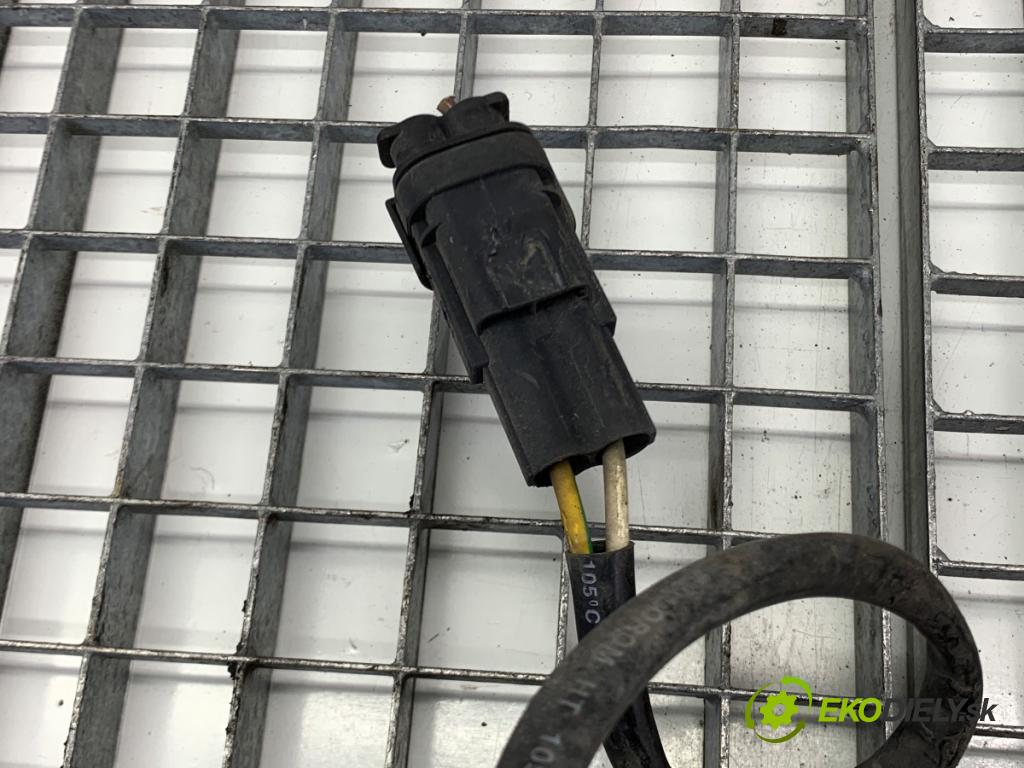 FIAT SCUDO II Autobus 2007 88 kW 2.0 D Multijet 1997 ventilátor chladiče 1400821280 (Ventilátor)