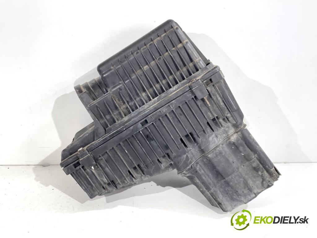 FIAT SCUDO II Autobus 2007 88 kW 2.0 D Multijet 1997 obal filtra vzduchu 1498555080 (Kryt vzduchového filtru)