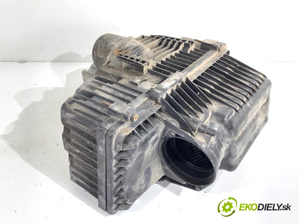 FIAT SCUDO II Autobus 2007 88 kW 2.0 D Multijet 1997 Obal filtra vzduchu 1498555080 (Obal vzduchového filtra)