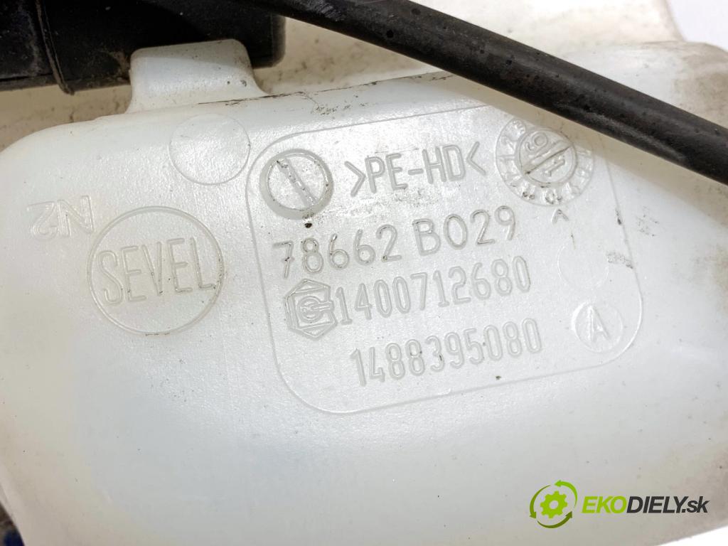 FIAT SCUDO II Autobus 2007 88 kW 2.0 D Multijet 1997 nádržka ostřikovačů 1488395080