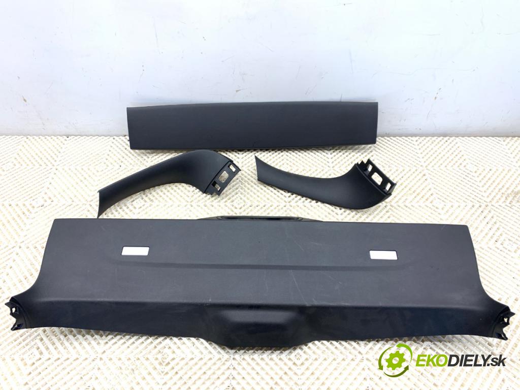 BMW G05 SUV 2020 195 kW xDrive 30 d 2993 tapacír dverí kufra 7442965