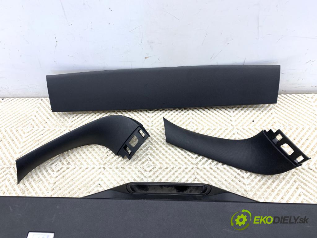 BMW G05 SUV 2020 195 kW xDrive 30 d 2993 tapacír dverí kufra 7442965