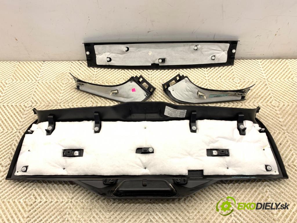 BMW G05 SUV 2020 195 kW xDrive 30 d 2993 tapacír dverí kufra 7442965