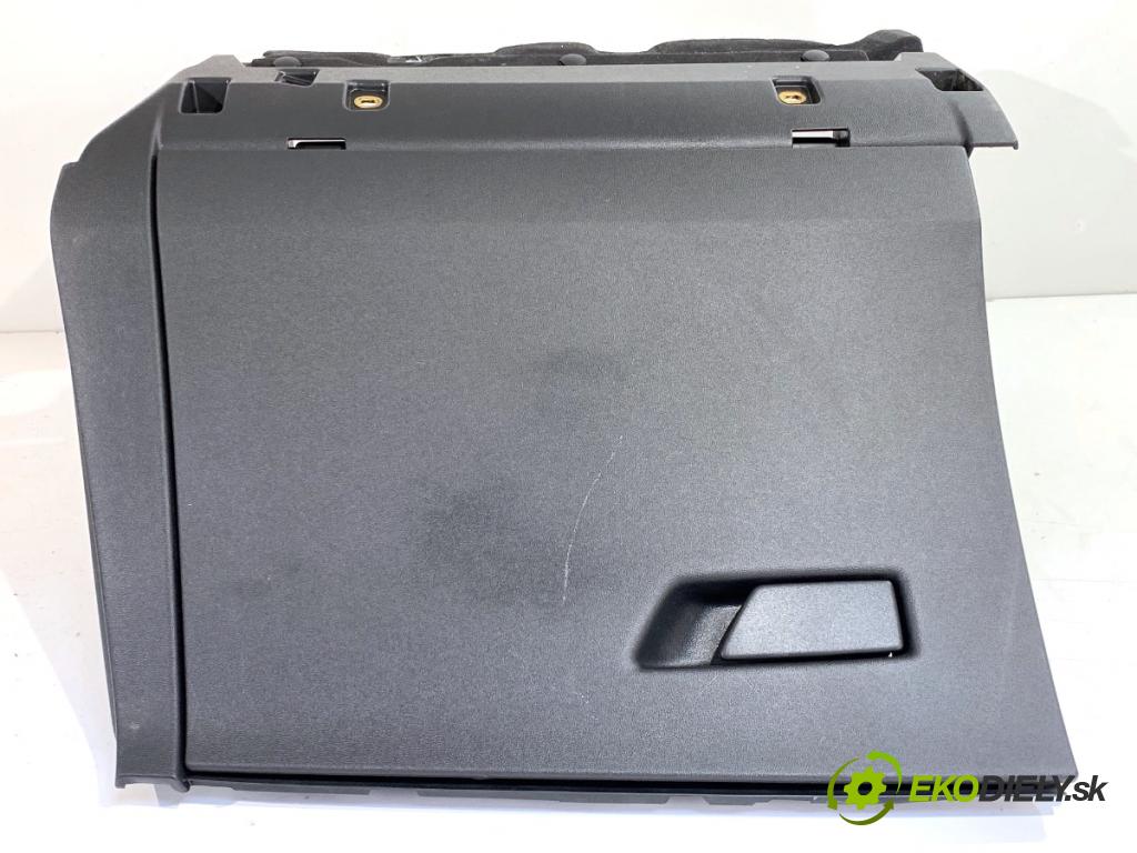 AUDI Q4 SUV 2023 150 kW 40 e-tron  přihrádka kastlík spolujezdce 89B857035 (Přihrádka (kastlík))