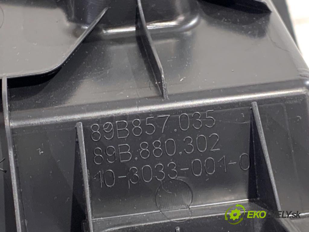 AUDI Q4 SUV 2023 150 kW 40 e-tron  Priehradka, kastlík spolujazdca 89B857035 (Priehradka (kastlík))