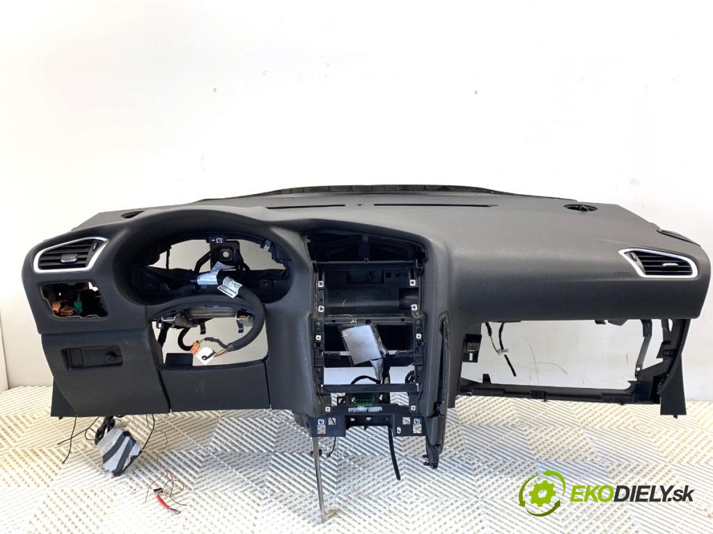 CITROEN DS4 liftback 2011 120 kW 2.0 HDi 165 1997 palubní doska POLŠTÁŘ: spolujezdce 9671533477