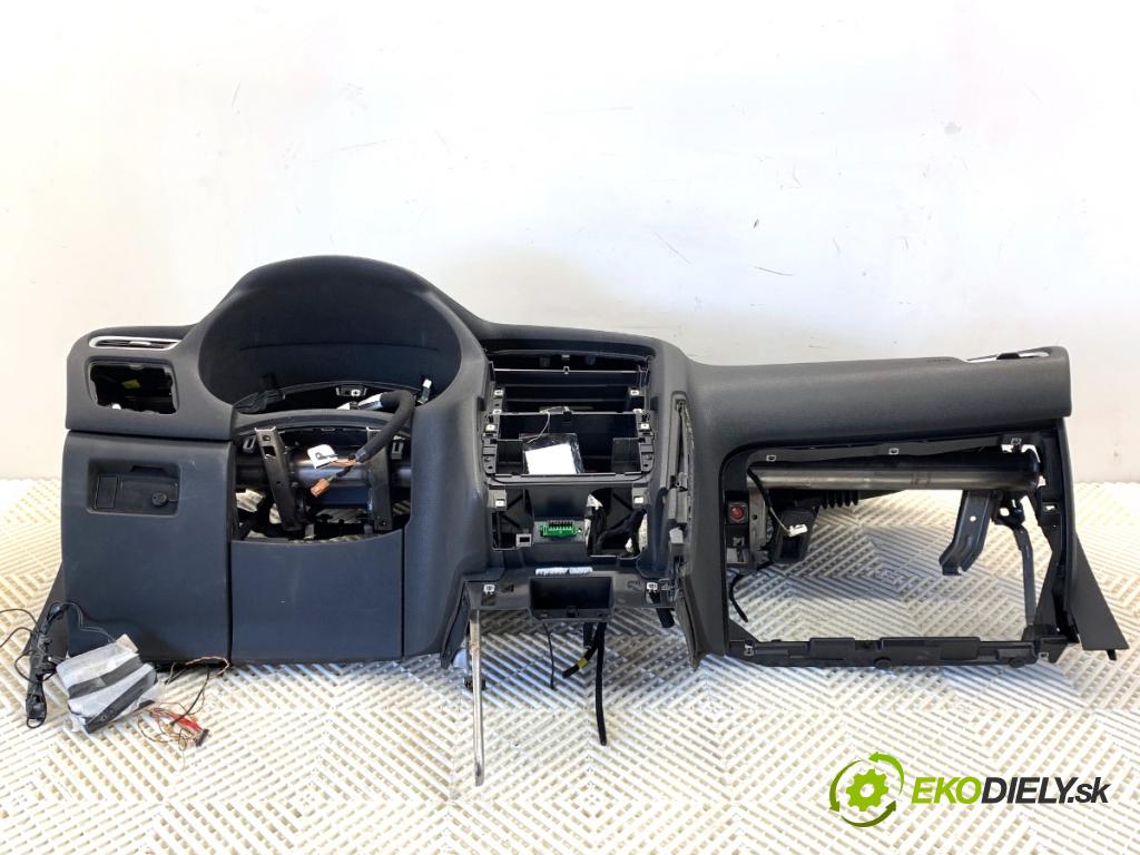 CITROEN DS4 liftback 2011 120 kW 2.0 HDi 165 1997 Palubná doska VANKÚŠ: spolujazdca 9671533477