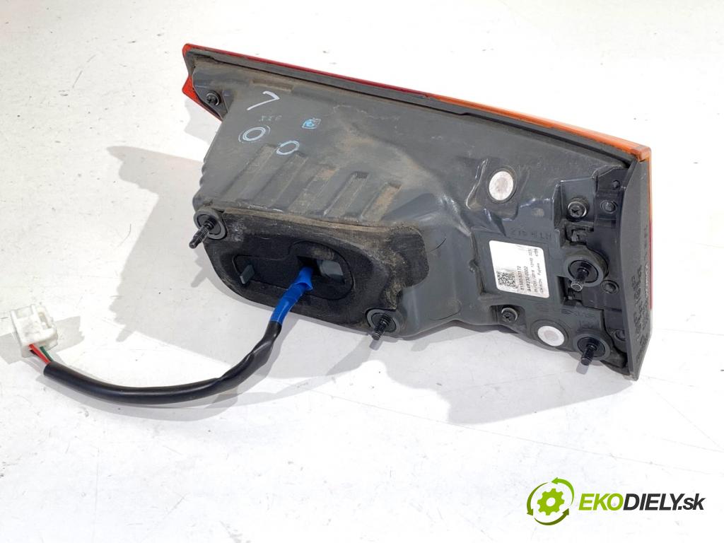 LEXUS IS sedan 2019 133 kW 300h (AVE30_) 2494 Svetlo zad ľavá strana vnútorná 81590-53172 (Kľučka dverí ostatné)