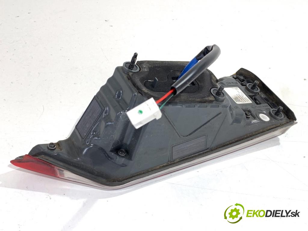 LEXUS IS sedan 2019 133 kW 300h (AVE30_) 2494 Svetlo zad ľavá strana vnútorná 81590-53172 (Kľučka dverí ostatné)