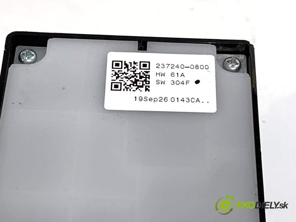 LEXUS IS sedan 2019 133 kW 300h (AVE30_) 2494 Panel ovládania navigácie 84780-53192