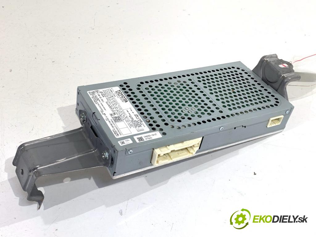 LEXUS IS sedan 2019 133 kW 300h (AVE30_) 2494 zesilovač 86280-53232 (Zesilovač)