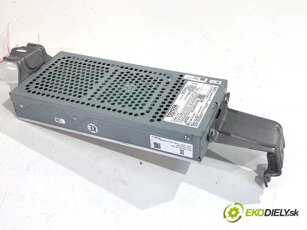 LEXUS IS sedan 2019 133 kW 300h (AVE30_) 2494 Zosilňovač 86280-53232 (Zosilňovač)