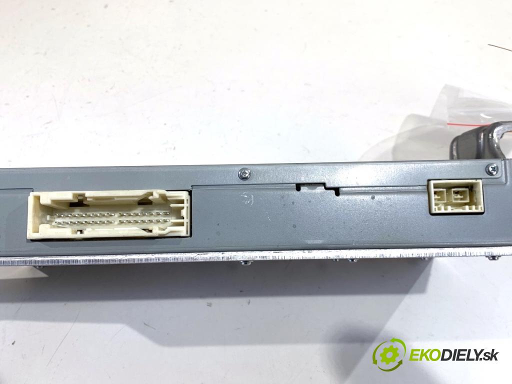 LEXUS IS sedan 2019 133 kW 300h (AVE30_) 2494 Zosilňovač 86280-53232 (Zosilňovač)