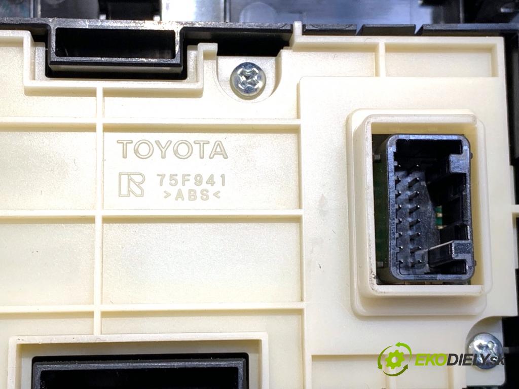 LEXUS IS sedan 2019 133 kW 300h (AVE30_) 2494 přepínač MODE JAZDY 75F941