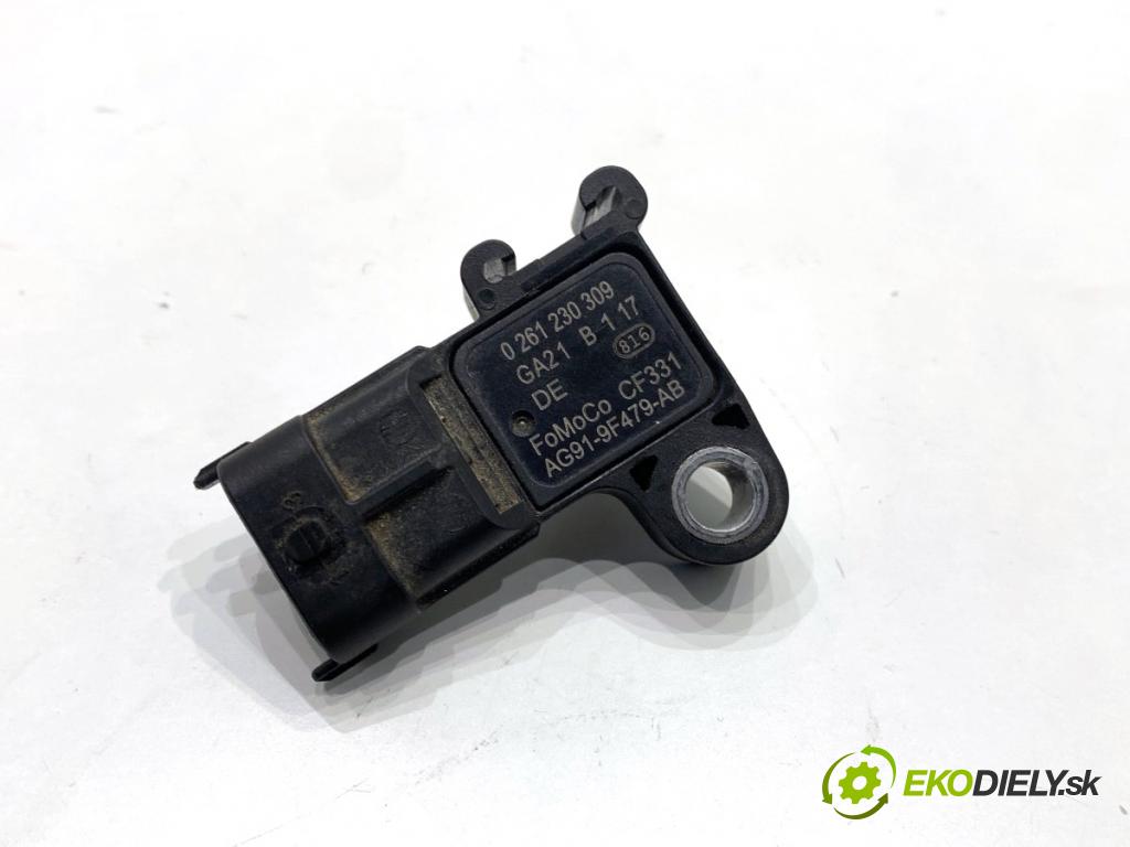 FORD FOCUS III Kombi 2016 92 kW 1.0 EcoBoost 998 MAP senzor AG91-9F479-AB 0261230309 (Snímač ostatné)