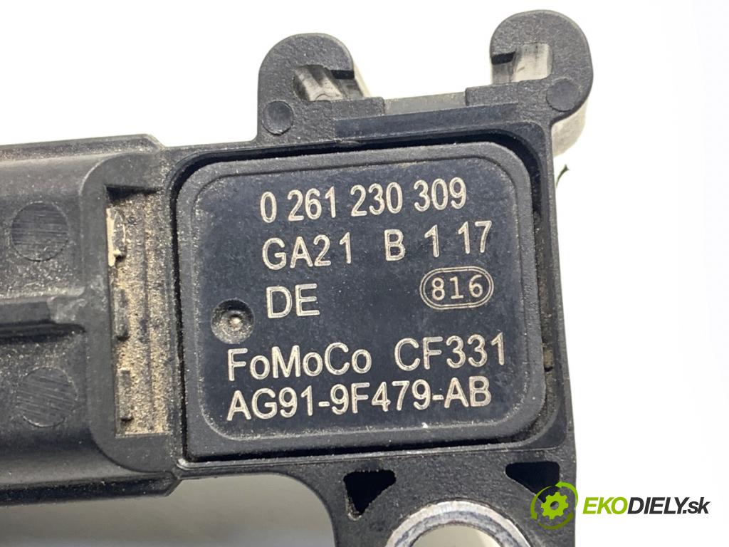 FORD FOCUS III Kombi 2016 92 kW 1.0 EcoBoost 998 MAP senzor AG91-9F479-AB 0261230309 (Snímač ostatné)