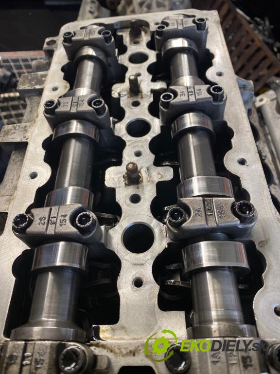 JEEP GRAND CHEROKEE WK SUV 2014 184 kW 3.0 CRD V6 4x4 2987 motor VM44D (Motor)