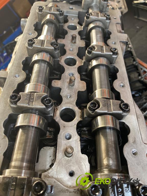 JEEP GRAND CHEROKEE WK SUV 2014 184 kW 3.0 CRD V6 4x4 2987 motor VM44D (Motor)