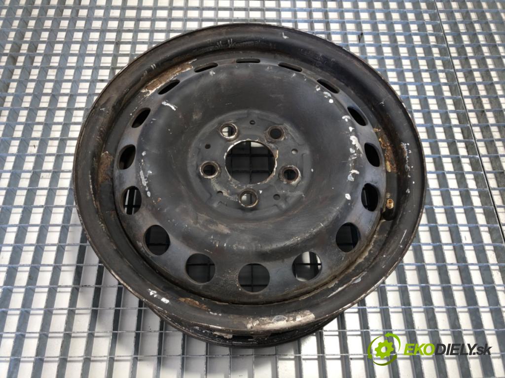 MERCEDES-BENZ W639 Autobus 2006 80 kW 111 CDI (639.701, 639.703, 639.705) 2148 disk plechový 16  (Plechový disk)