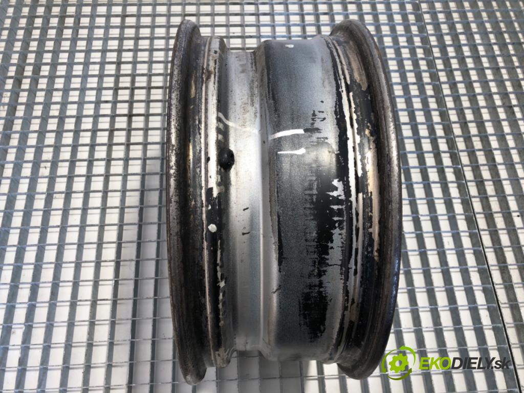 MERCEDES-BENZ W639 Autobus 2006 80 kW 111 CDI (639.701, 639.703, 639.705) 2148 disk plechový 16  (Plechový disk)