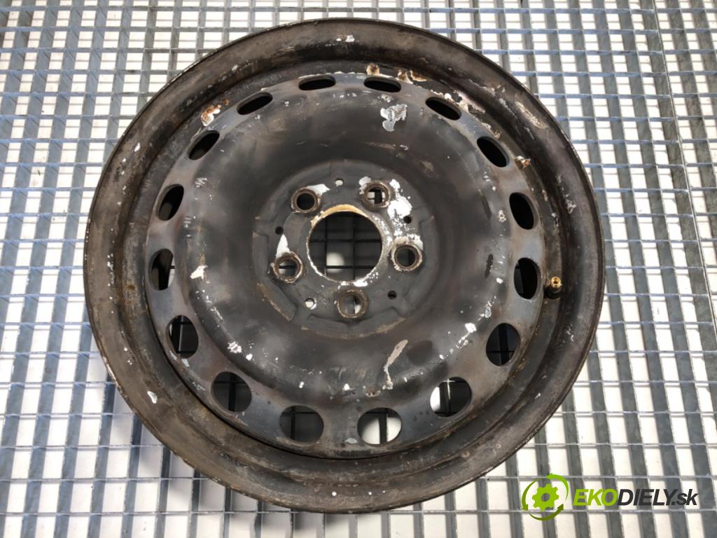 MERCEDES-BENZ W639 Autobus 2006 80 kW 111 CDI (639.701, 639.703, 639.705) 2148 disk (OCEL 16  (Plechový disk)