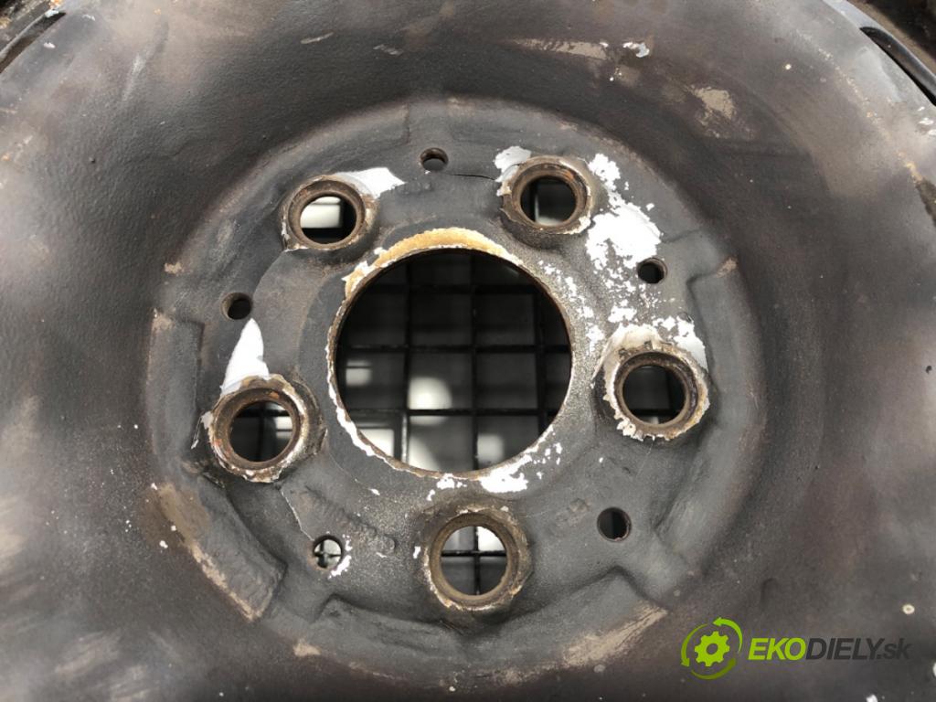 MERCEDES-BENZ W639 Autobus 2006 80 kW 111 CDI (639.701, 639.703, 639.705) 2148 disk (OCEL 16  (Plechový disk)