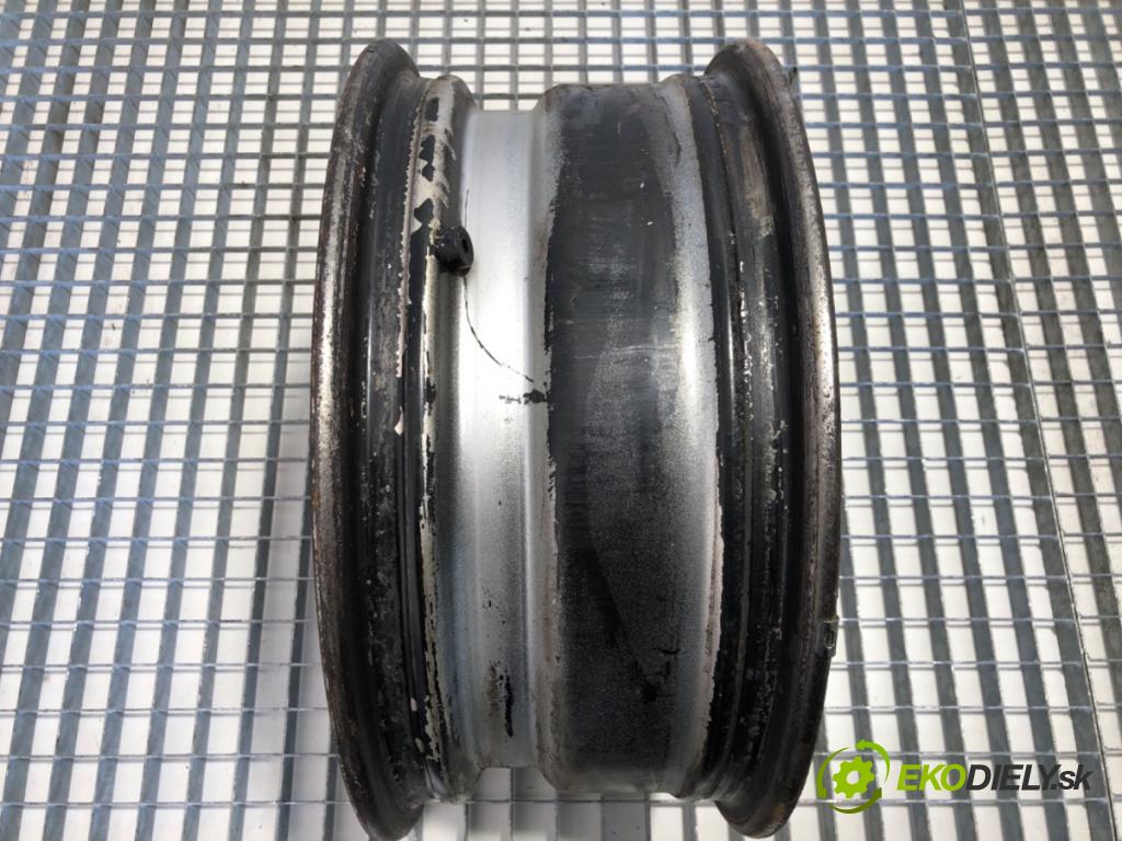 MERCEDES-BENZ W639 Autobus 2006 80 kW 111 CDI (639.701, 639.703, 639.705) 2148 disk (OCEL 16  (Plechový disk)