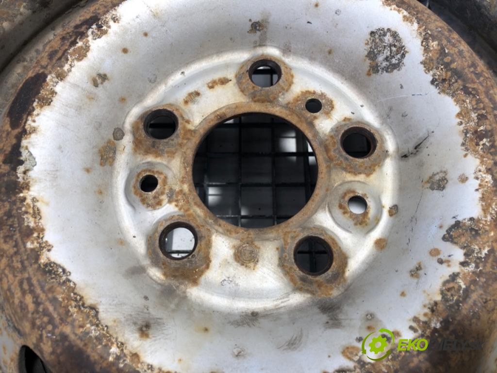 PEUGEOT BOXER I Autobus 2007 74 kW 2.2 HDi 100 2198 disk (OCEL 15  (Plechový disk)