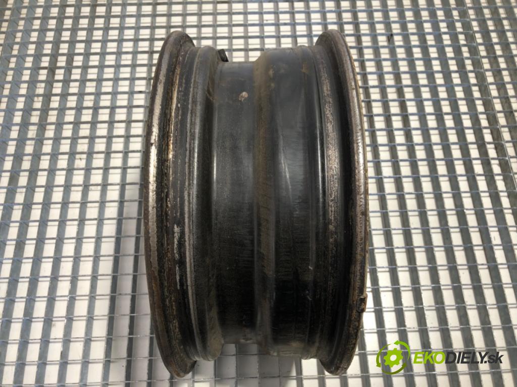 PEUGEOT BOXER I Autobus 2007 74 kW 2.2 HDi 100 2198 disk (OCEL 15  (Plechový disk)