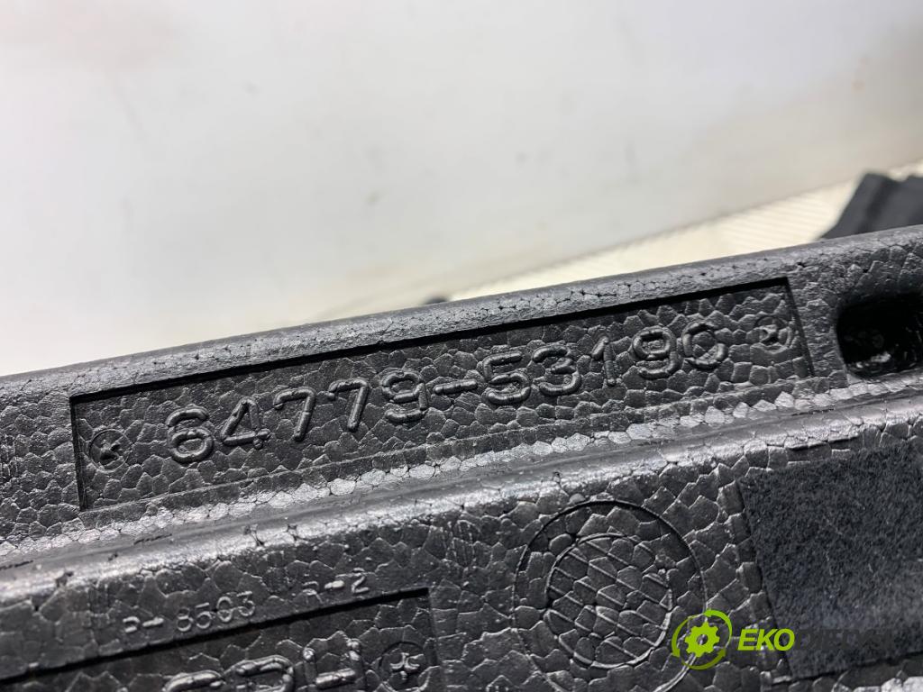 LEXUS IS sedan 2015 180 kW 200t (ASE30) 1998 Súprava náradia 64779-53190