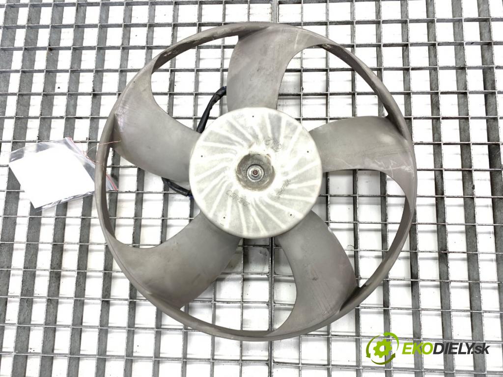 LEXUS IS sedan 2015 180 kW 200t (ASE30) 1998 Ventilátor chladiča 16363-38160 (Ventilátor)