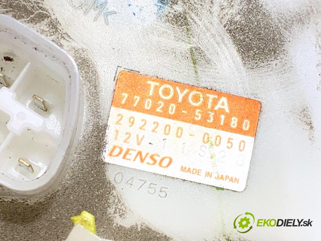 LEXUS IS sedan 2015 180 kW 200t (ASE30) 1998 Pumpa paliva 77020-53180