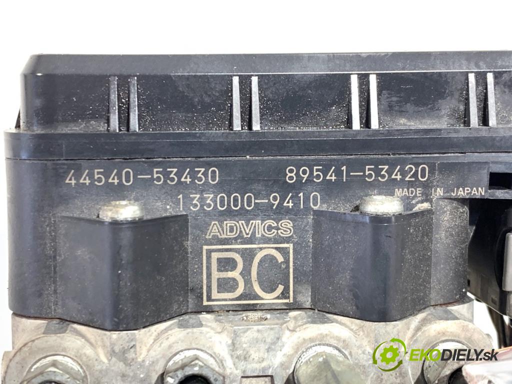 LEXUS IS sedan 2015 180 kW 200t (ASE30) 1998 Pumpa ABS 44540-53430 (Pumpa ABS)