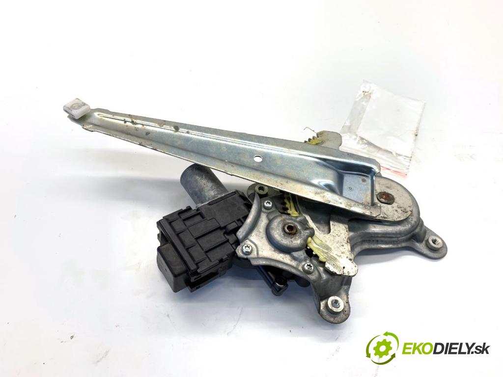 LEXUS IS sedan 2015 180 kW 200t (ASE30) 1998 mechanismus okna pravý zadní část 85720-53121