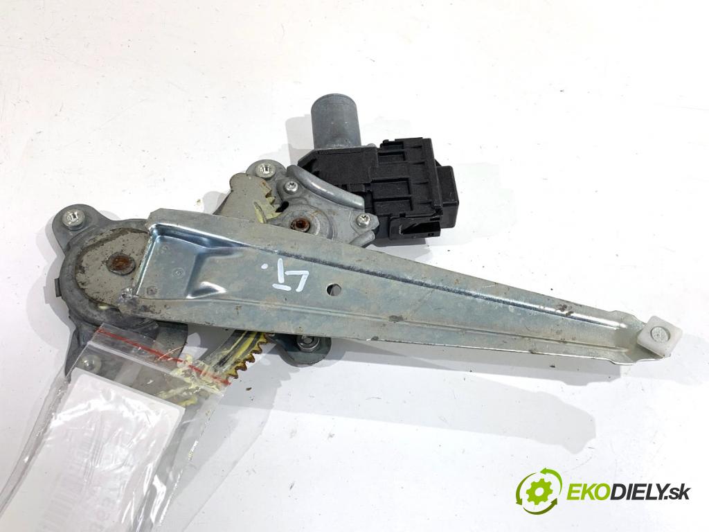 LEXUS IS sedan 2015 180 kW 200t (ASE30) 1998 Mechanizmus okna ľavy zad 85710-53121