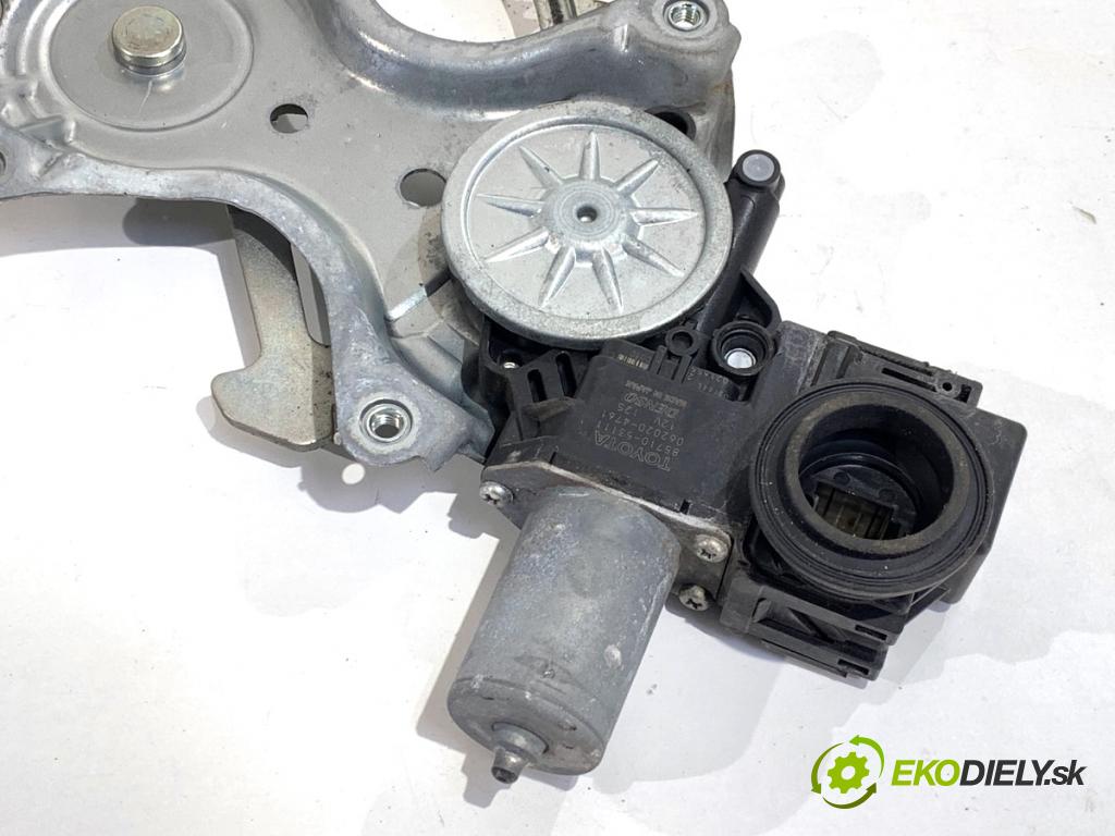 LEXUS IS sedan 2015 180 kW 200t (ASE30) 1998 mechanismus okna pravý přední část 85710-53111