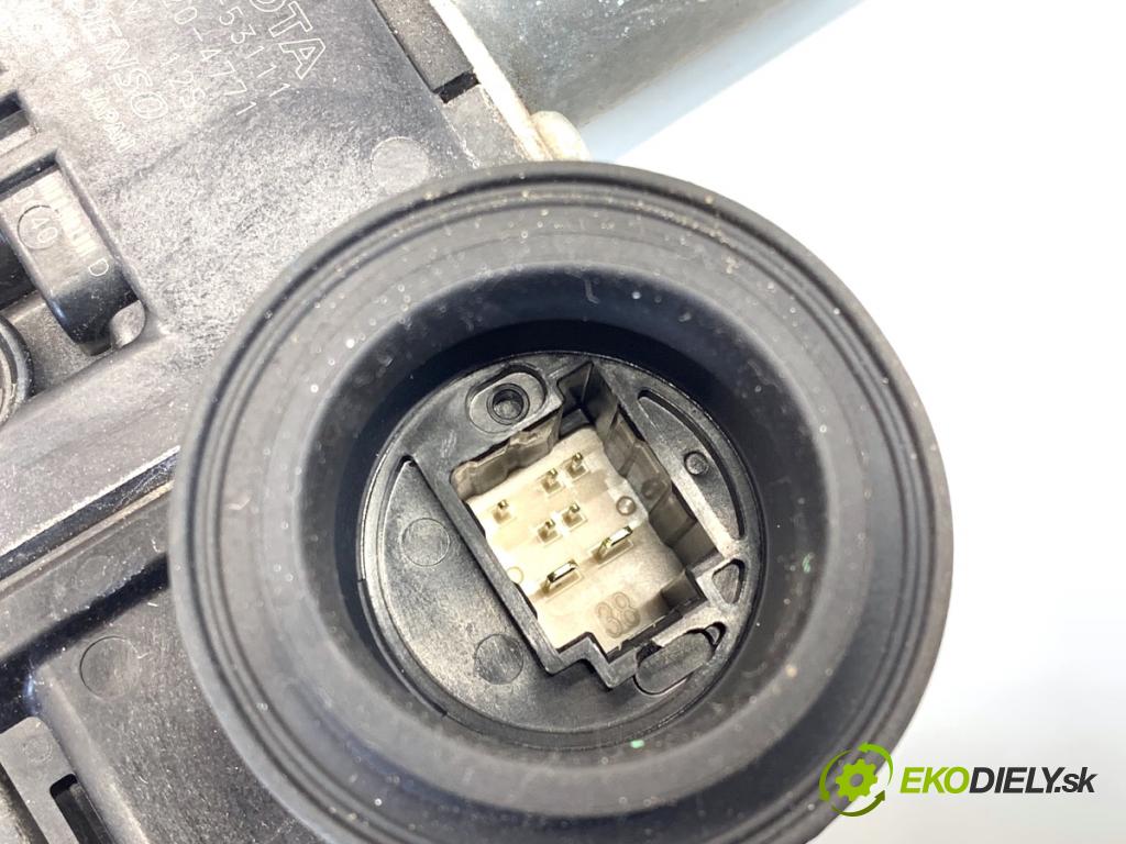 LEXUS IS sedan 2015 180 kW 200t (ASE30) 1998 Mechanizmus okna ľavy predný 85720-53111