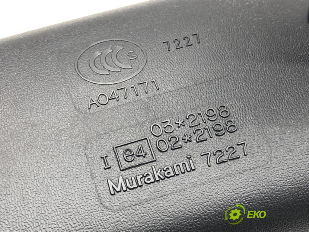 LEXUS IS sedan 2015 180 kW 200t (ASE30) 1998 Spätné zrkadlo vnútorné  (Spätné zrkadlo vnútorné)