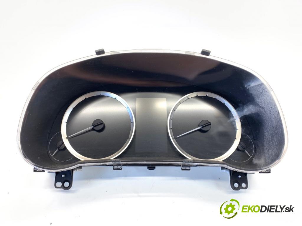 LEXUS IS sedan 2015 180 kW 200t (ASE30) 1998 prístrojovka 83800-53F32 (Přístrojová deska)